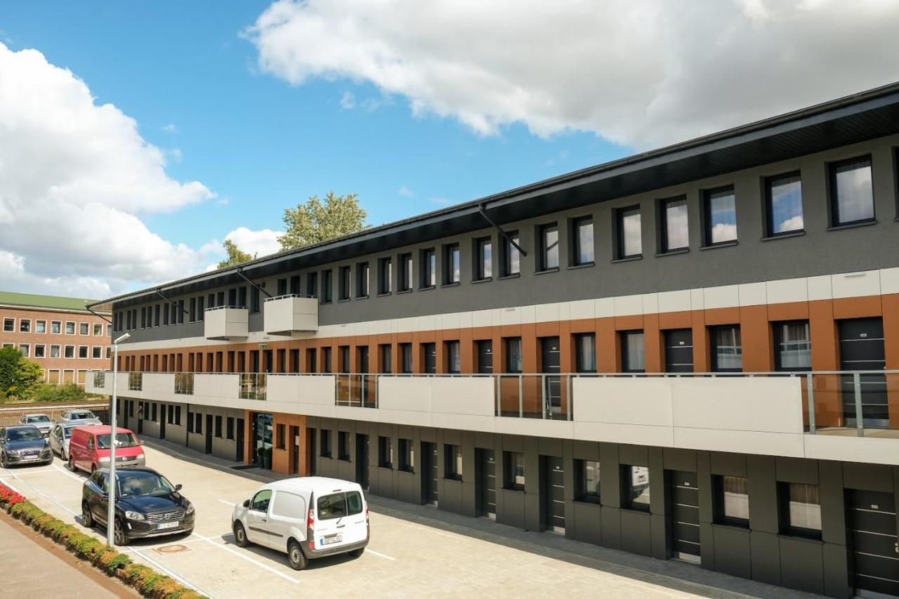 A7 Hotel Hamburgo