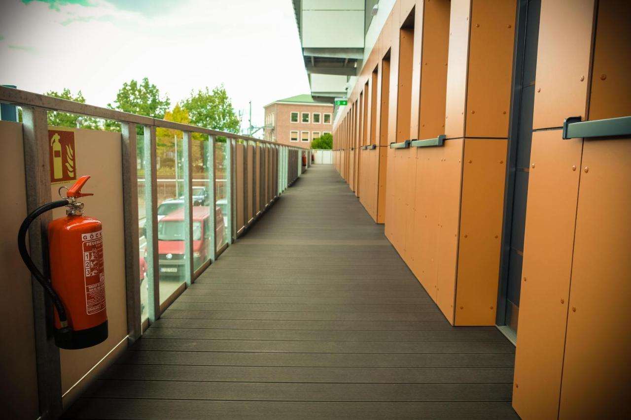 A7 Hotel Hamburgo