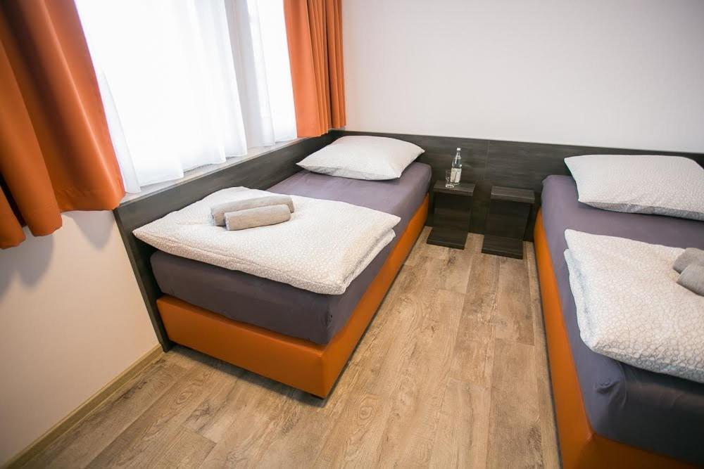 Hotel A7 Hamburgo